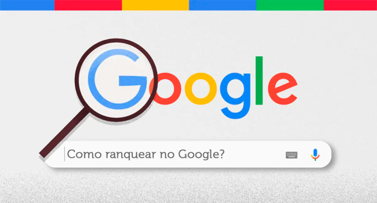 ranquear no google