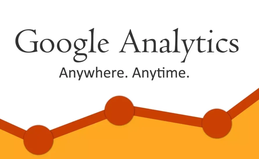 mudanca no google analytics 4