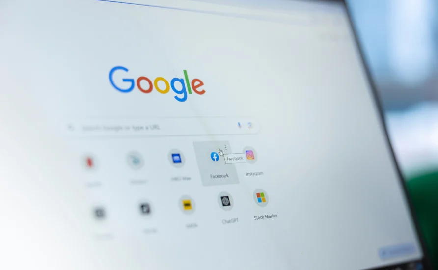 como saber se meu conteudo caiu nas serps