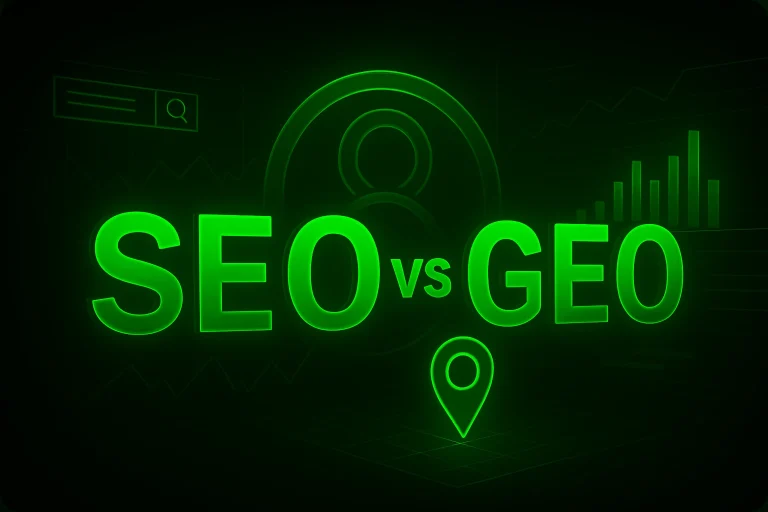 Principais diferenças entre SEO e GEO: Domine a Busca em 2025
